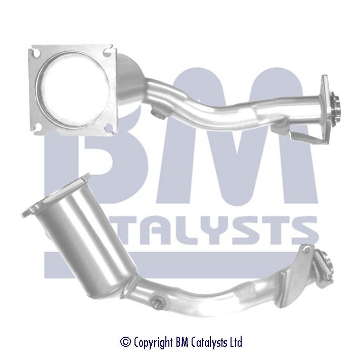 BM90953 BM Catalysts Catalytic Converter