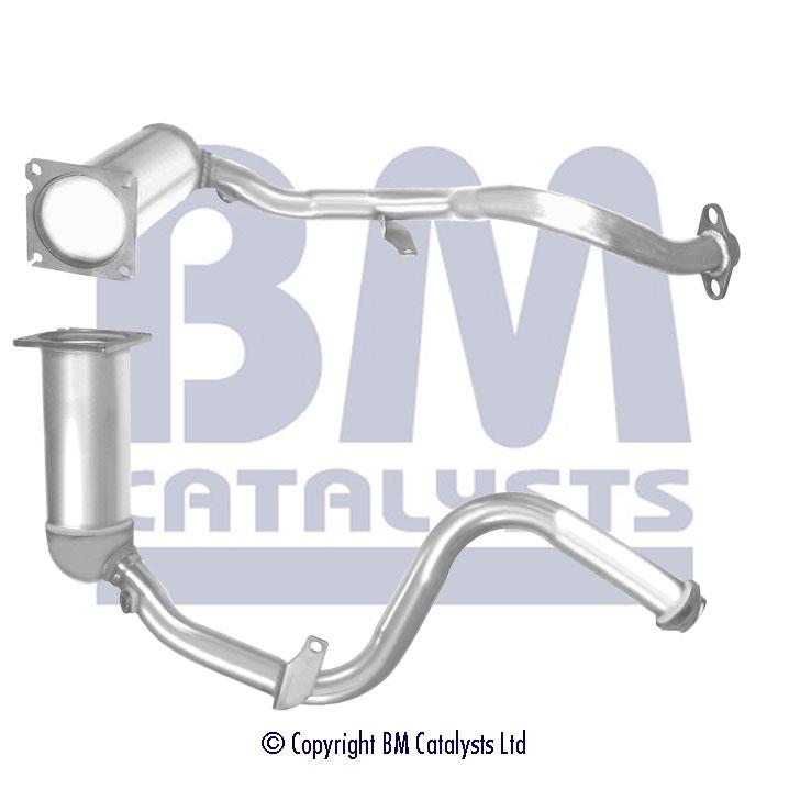 BM90905 BM Catalysts Catalytic Converter