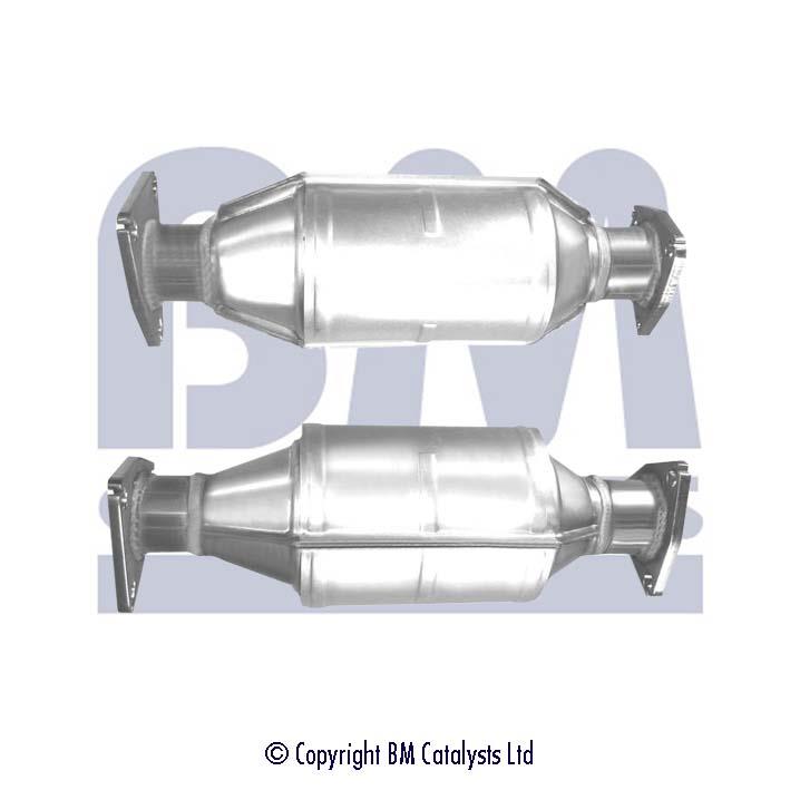  BM90862 Catalytic Converter BM90862