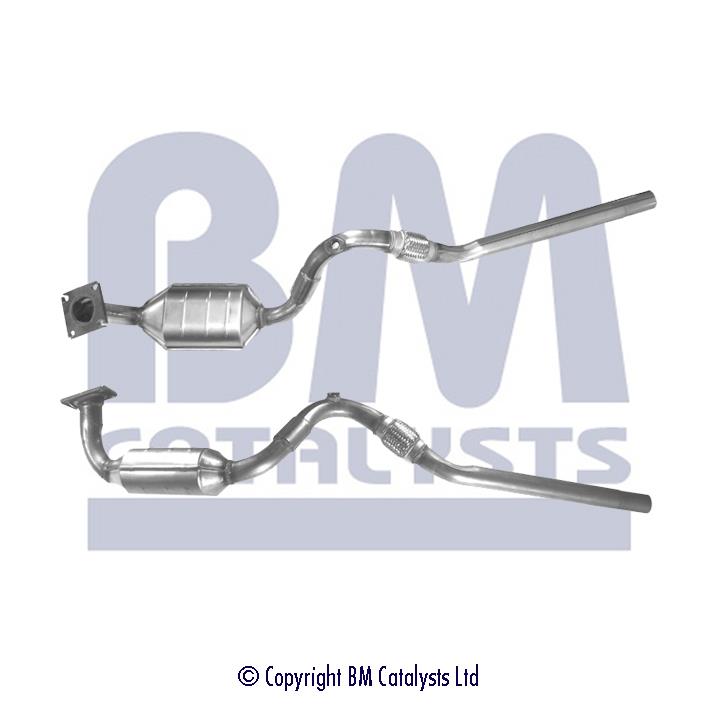  BM90826 Catalytic Converter BM90826