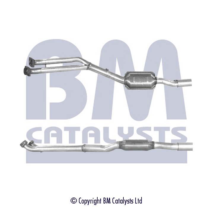  BM90777 Catalytic Converter BM90777