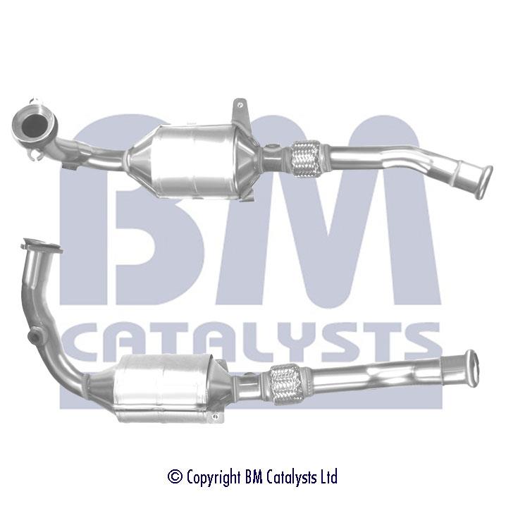  BM90754 Catalytic Converter BM90754