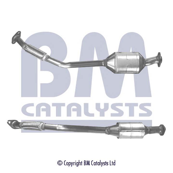  BM90742 Catalytic Converter BM90742