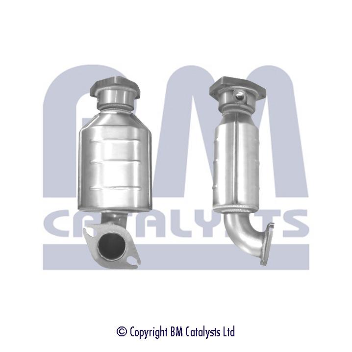  BM90455 Catalytic Converter BM90455