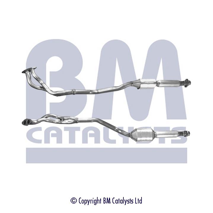  BM90443 Catalytic Converter BM90443