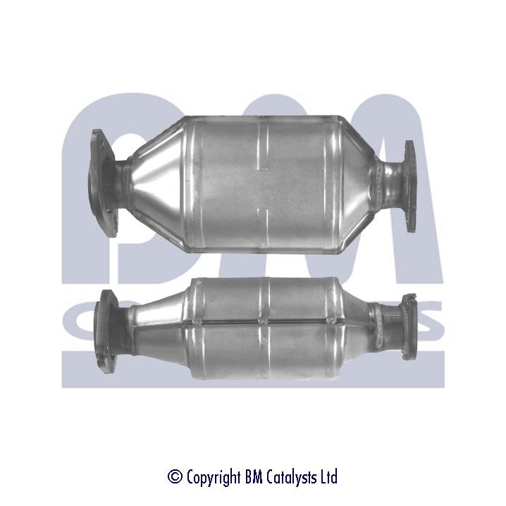 BM Catalysts BM90439 Catalytic Converter BM90439