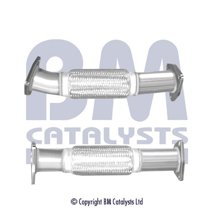 Exhaust flex pipe Citroen: BM50642 BM Catalysts Corrugation silencer