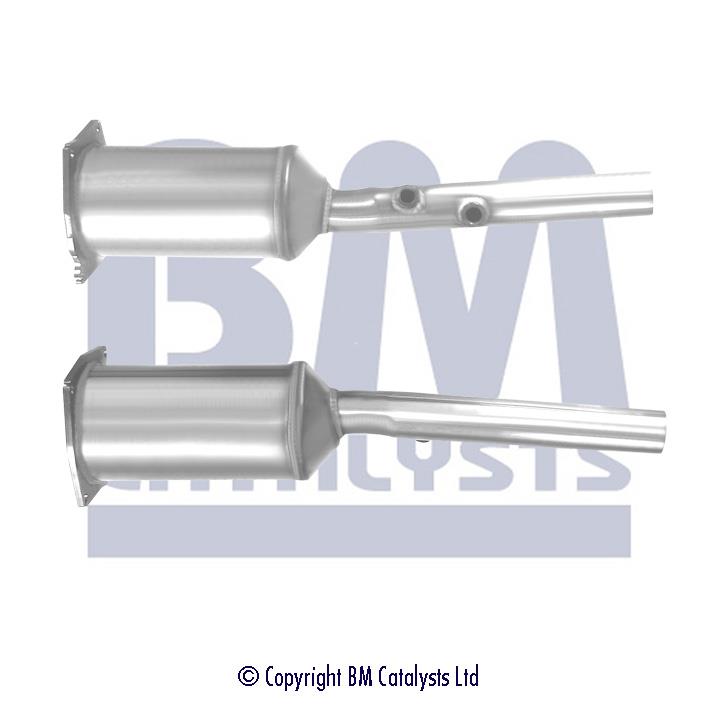 BM Catalysts BM11318P Soot/Particulate Filter, exhaust system BM11318P