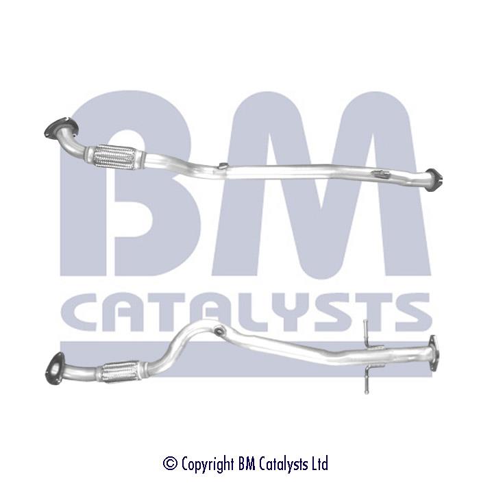 BM Catalysts BM50602 Tube BM50602