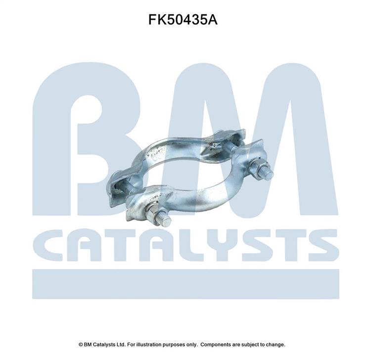 BM Catalysts FK50435 Mounting kit for exhaust system FK50435