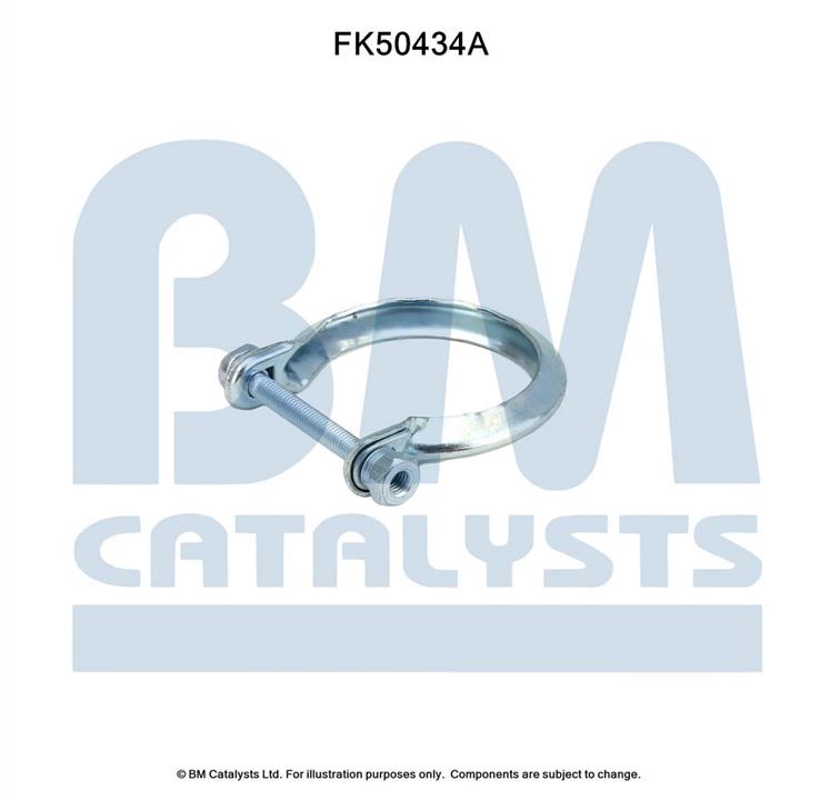 BM Catalysts FK50434 Mounting kit for exhaust system FK50434