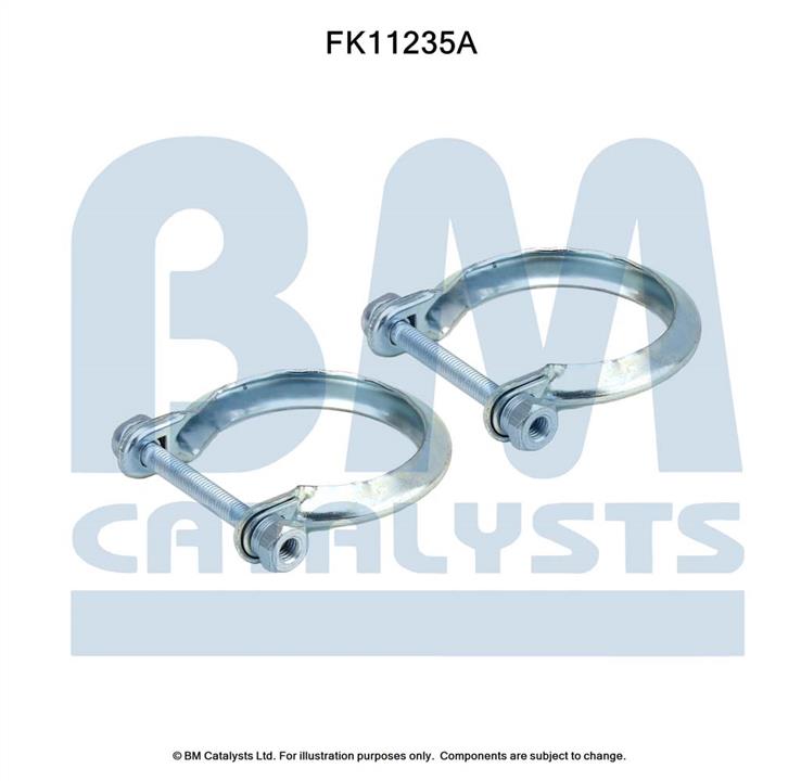 BM Catalysts FK11235 Mounting kit FK11235
