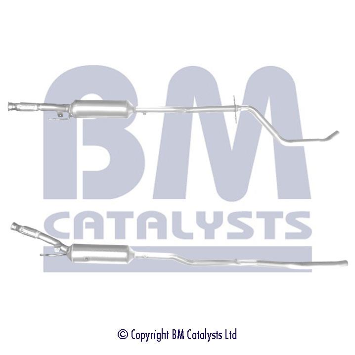 BM Catalysts BM11320HP Filter BM11320HP