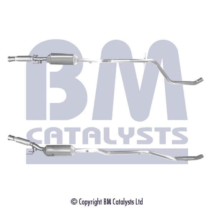 BM Catalysts BM11277HP Filter BM11277HP