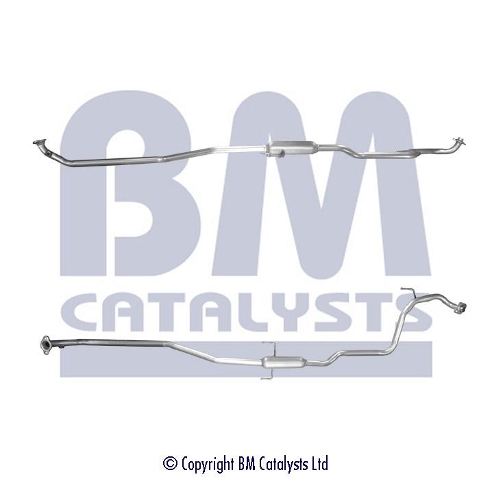 BM Catalysts BM50572 Tube BM50572