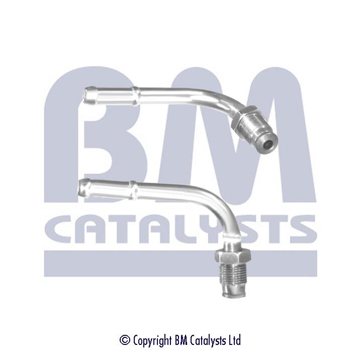 BM Catalysts PP11014A Pipeline PP11014A