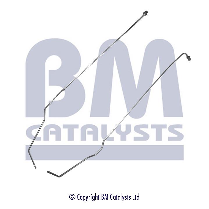 BM Catalysts PP11117B Pipeline PP11117B