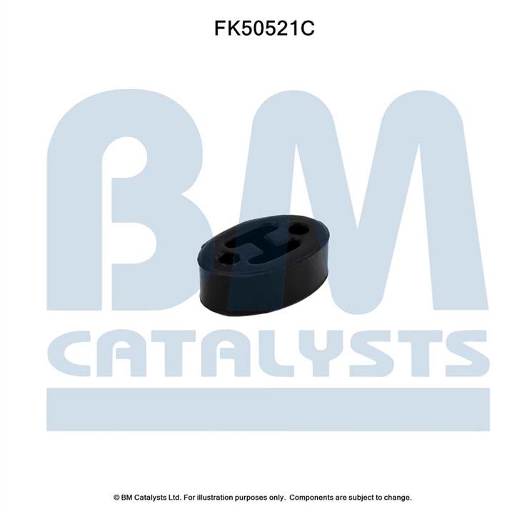 BM Catalysts FK50521 Mounting kit for exhaust system FK50521