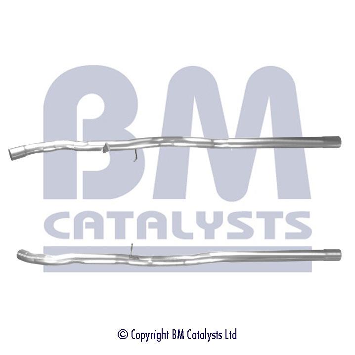BM Catalysts BM50501 Exhaust pipe BM50501