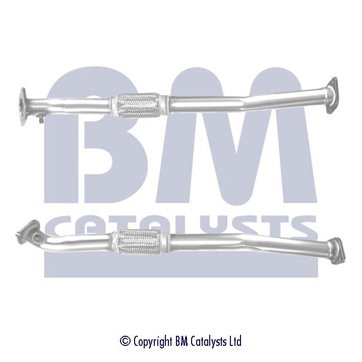 BM Catalysts BM50446 Exhaust pipe BM50446