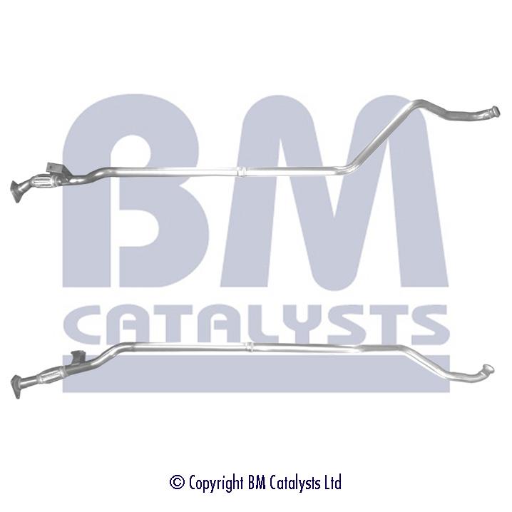 BM Catalysts BM50423 Exhaust pipe BM50423
