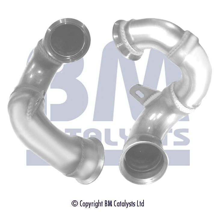 BM Catalysts BM50422 Exhaust pipe BM50422
