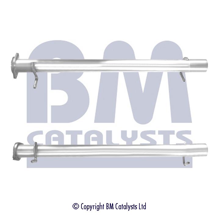 BM Catalysts BM50414 Exhaust pipe BM50414