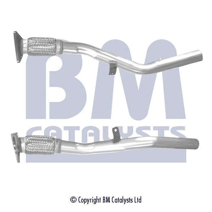 BM Catalysts BM70656 Exhaust pipe BM70656
