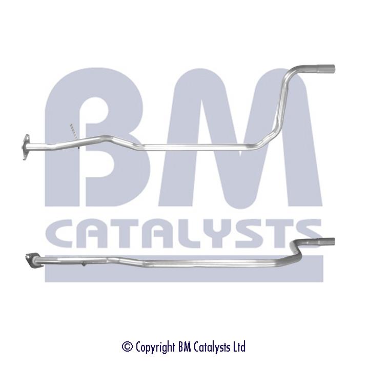 BM Catalysts BM50507 Exhaust pipe BM50507