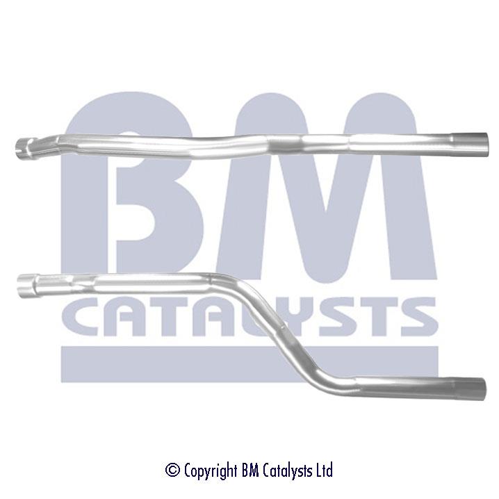 BM Catalysts BM50500 Exhaust pipe BM50500
