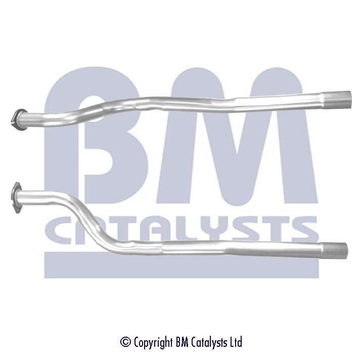 BM Catalysts BM50493 Exhaust pipe BM50493