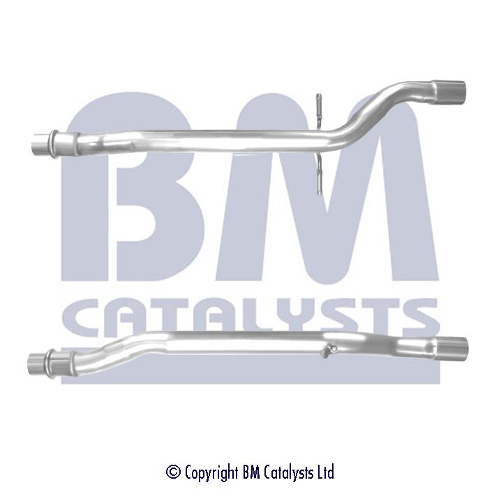 BM Catalysts BM50472 Exhaust pipe BM50472