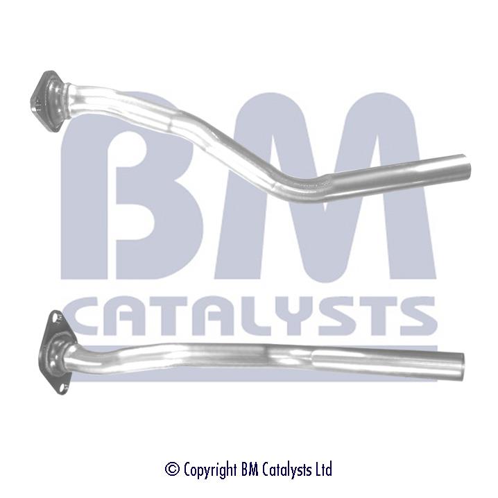BM Catalysts BM50468 Exhaust pipe BM50468