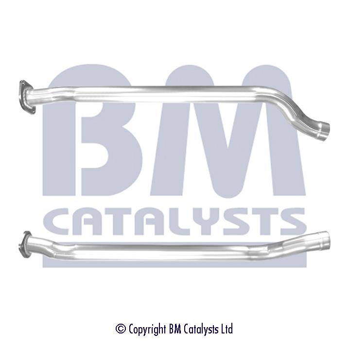BM Catalysts BM50461 Exhaust pipe BM50461