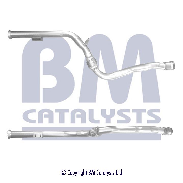 BM Catalysts BM50439 Exhaust pipe BM50439