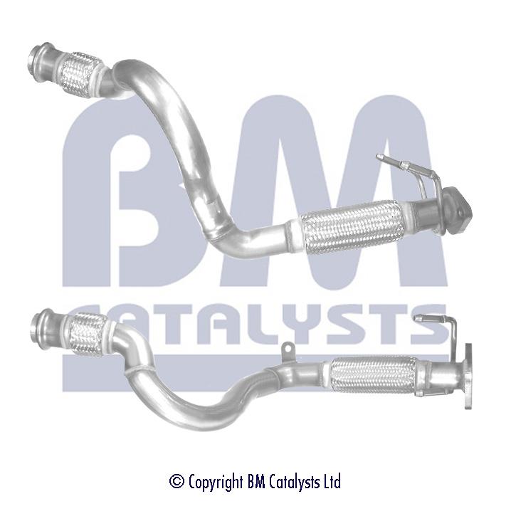 BM Catalysts BM50427 Exhaust pipe BM50427