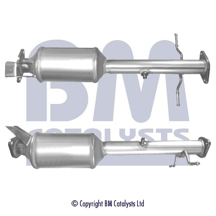 BM Catalysts BM11268P Diesel particulate filter DPF BM11268P