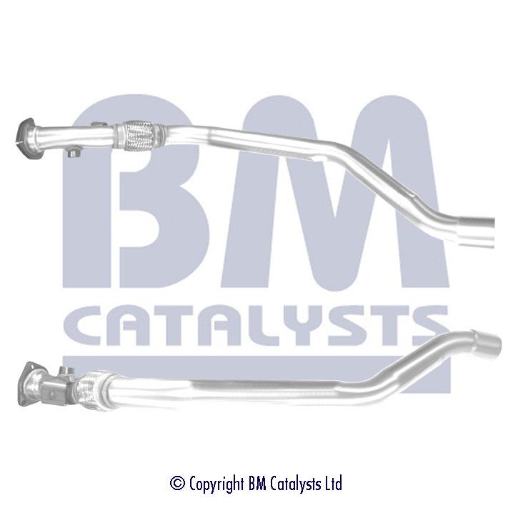 BM Catalysts BM50503 Exhaust pipe BM50503