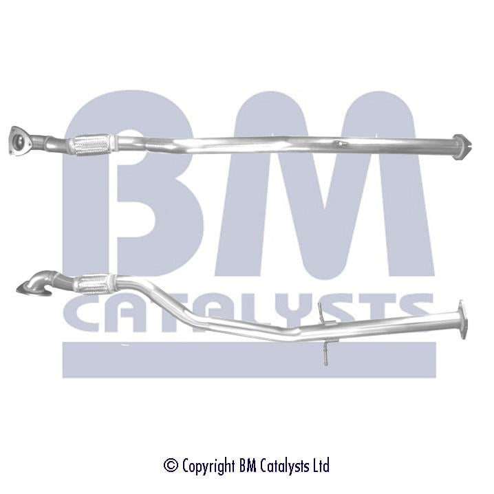 BM Catalysts BM50495 Exhaust pipe BM50495