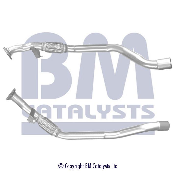 BM Catalysts BM50485 Exhaust pipe BM50485