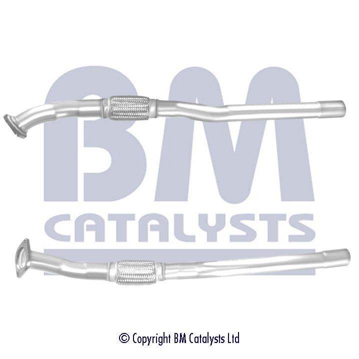 BM Catalysts BM50474 Exhaust pipe BM50474