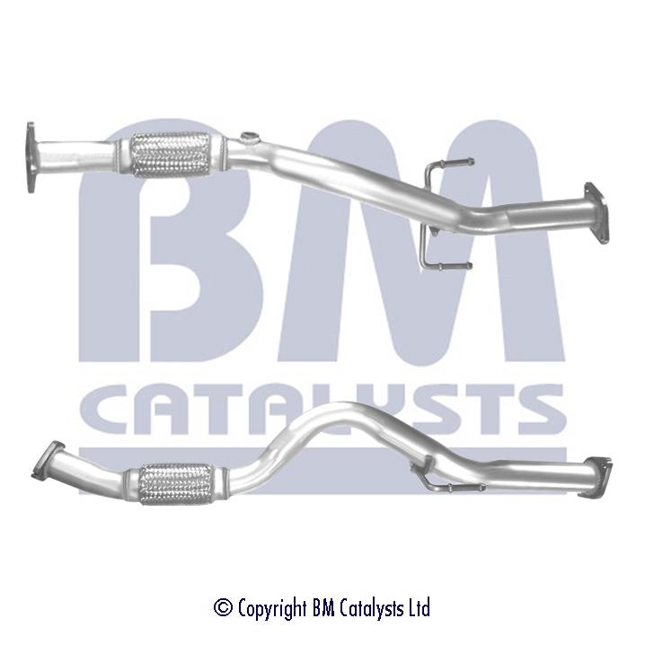 BM Catalysts BM50471 Exhaust pipe BM50471