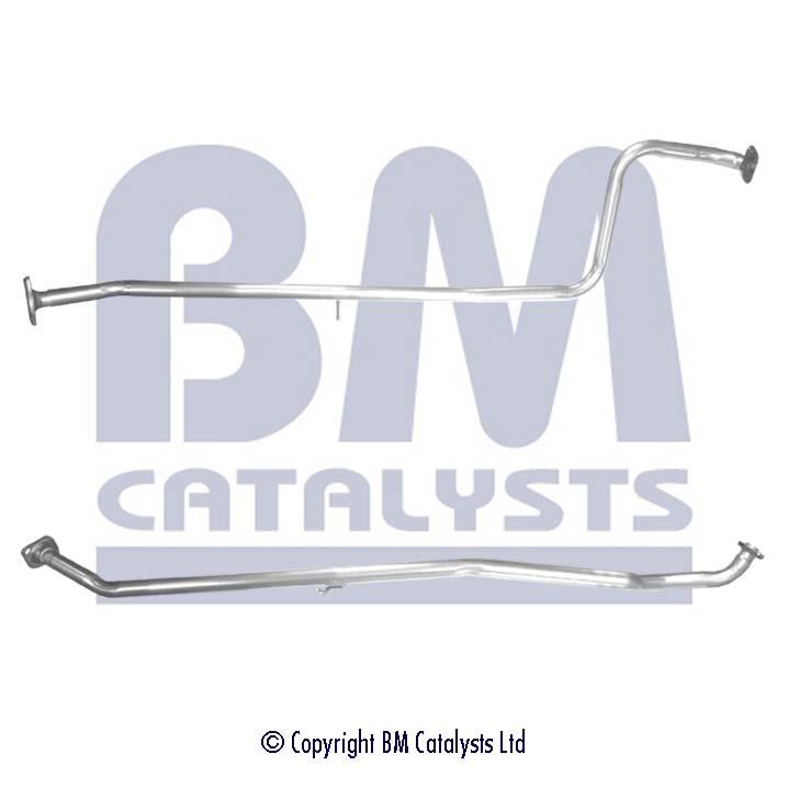 BM Catalysts BM50467 Exhaust pipe BM50467