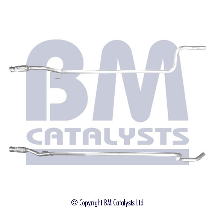 BM Catalysts BM50421 Exhaust pipe BM50421