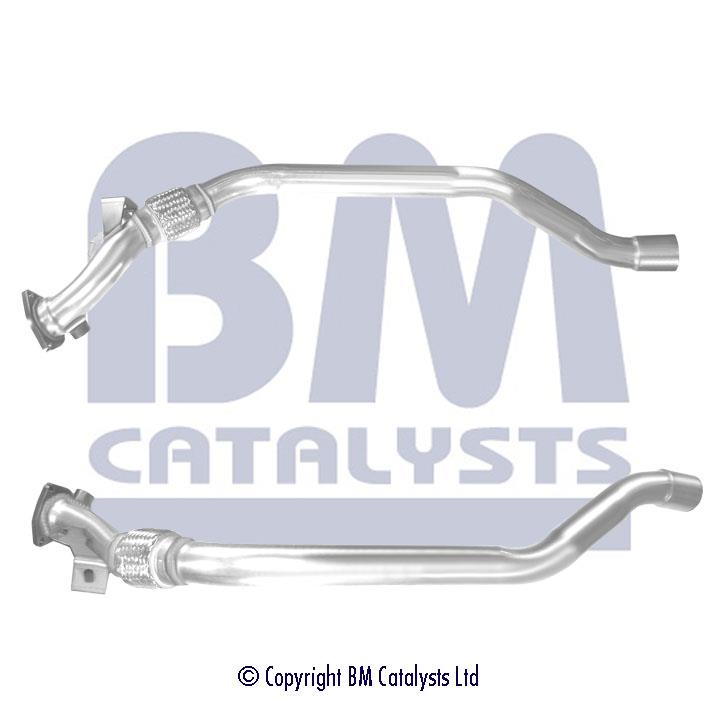 BM Catalysts BM50502 Exhaust pipe BM50502