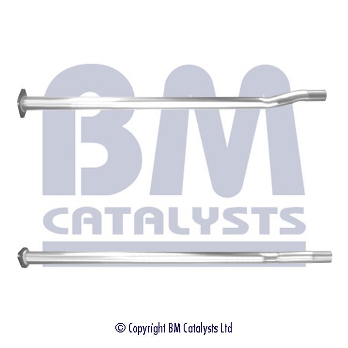 BM Catalysts BM50459 Exhaust pipe BM50459