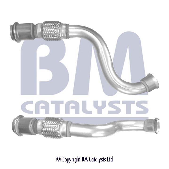 BM Catalysts BM50442 Exhaust pipe BM50442