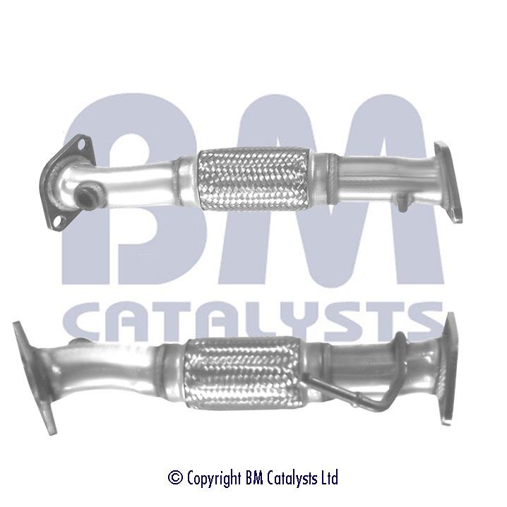 BM Catalysts BM50505 Exhaust pipe BM50505