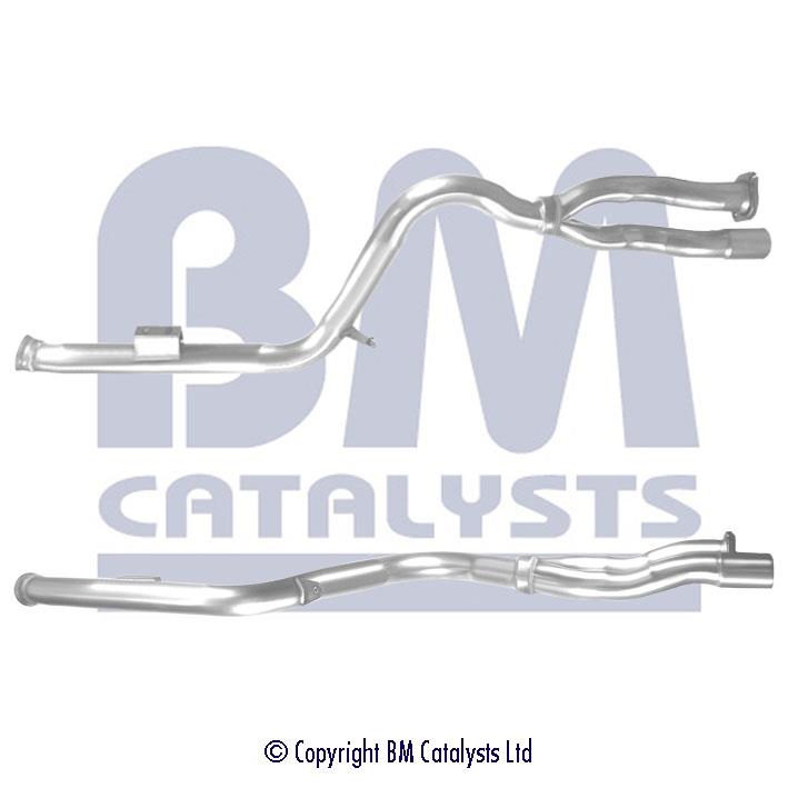 BM Catalysts BM50498 Exhaust pipe BM50498