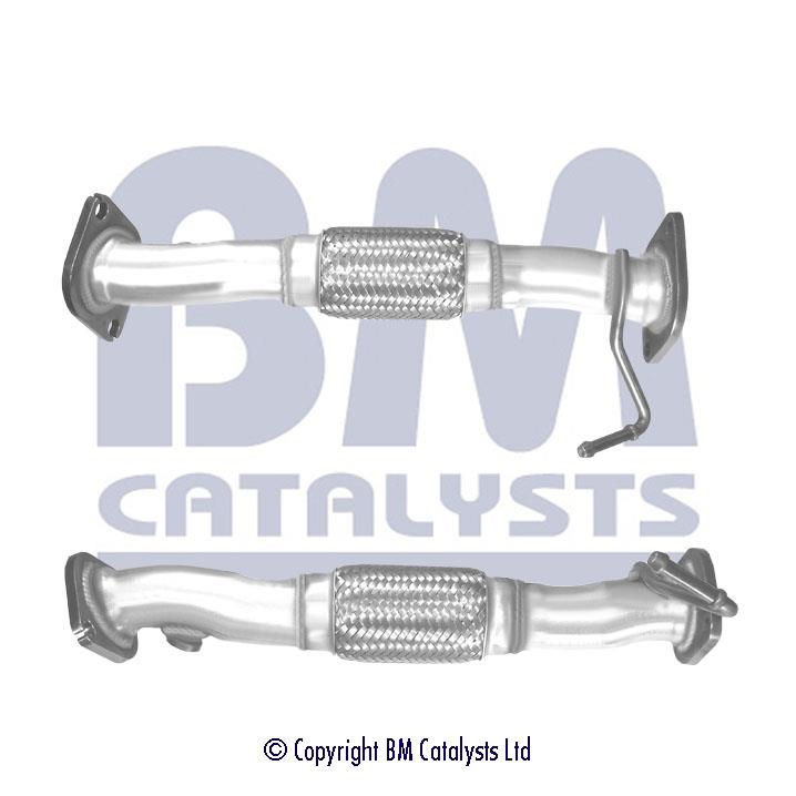 BM Catalysts BM70665 Exhaust pipe BM70665